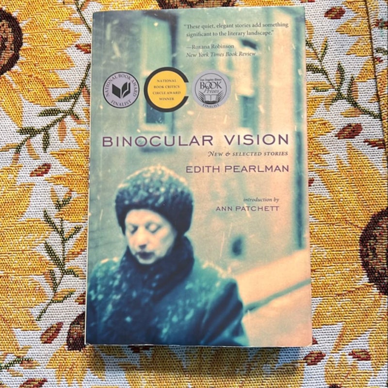 Binocular Vision