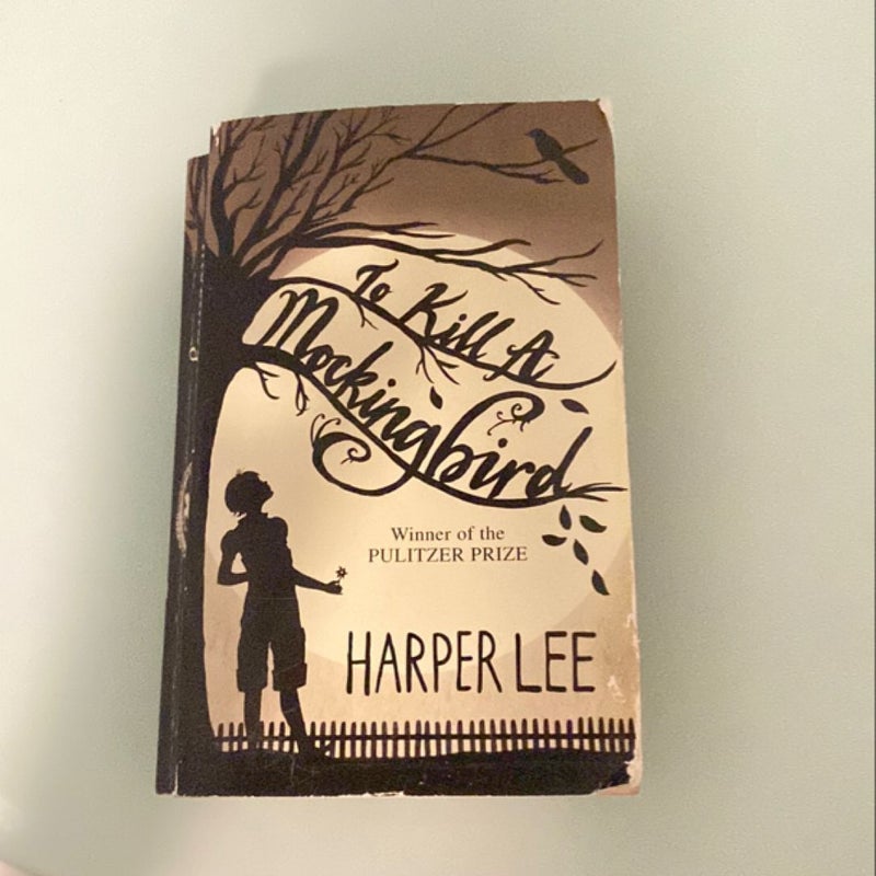 To Kill a Mockingbird