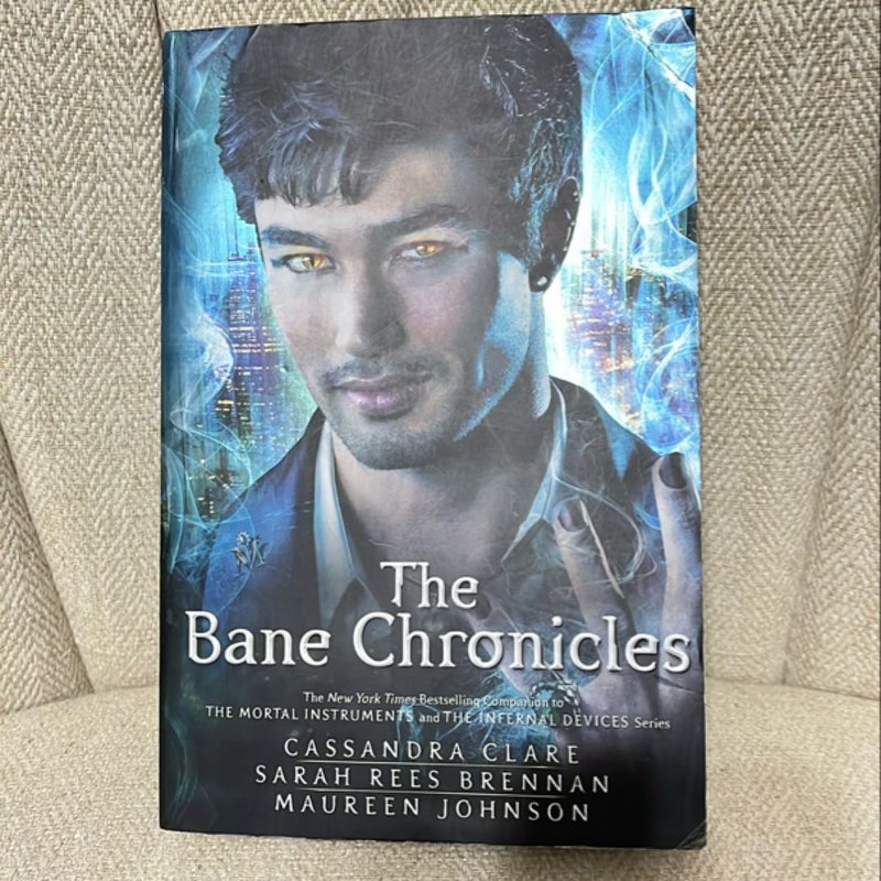 The Bane Chronicles