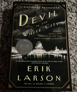 The Devil in the White City