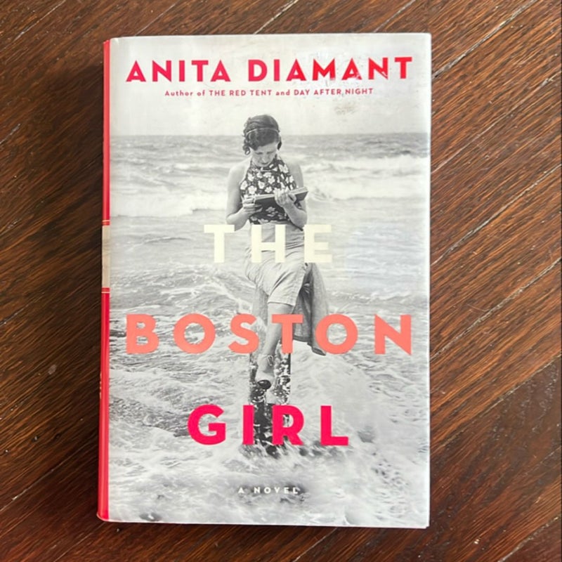 The Boston Girl