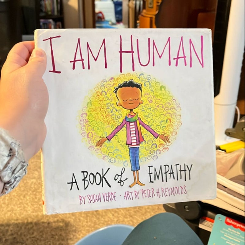 I am human