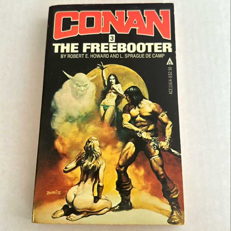 Conan the Freebooter