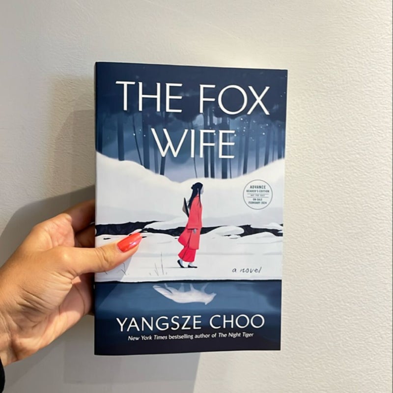 The Fox Wife