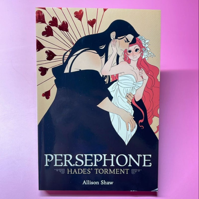 Persephone: Hades' Torment