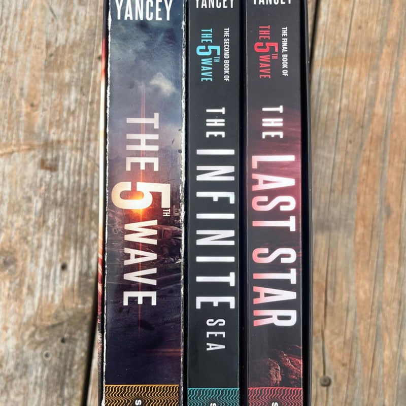 The 5th Wave Collection