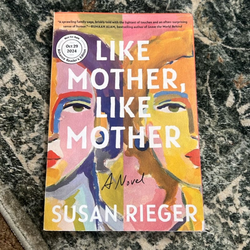 Like Mother, Like Mother