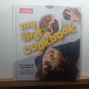 My First Cookbook