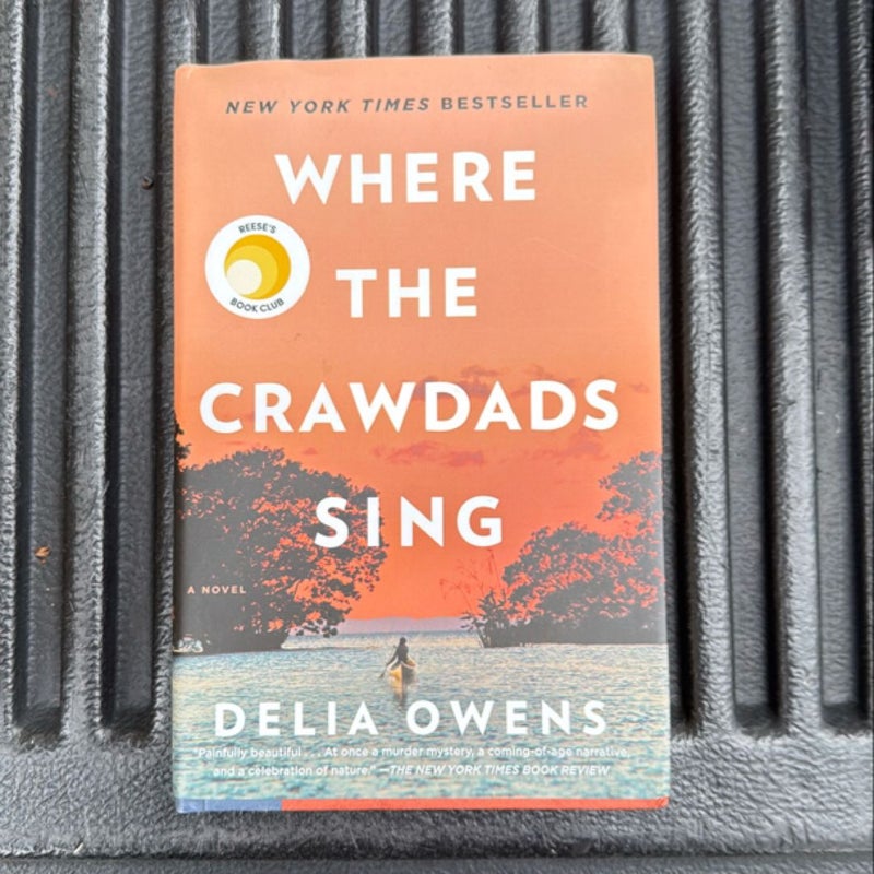 Where the Crawdads Sing