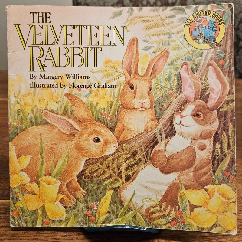 Yhe Velveteen Rabbit