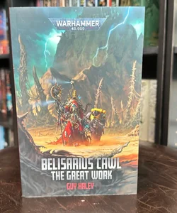 Belisarius Cawl: the Great Work