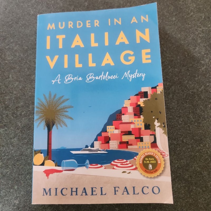 Murder in an Italian Village