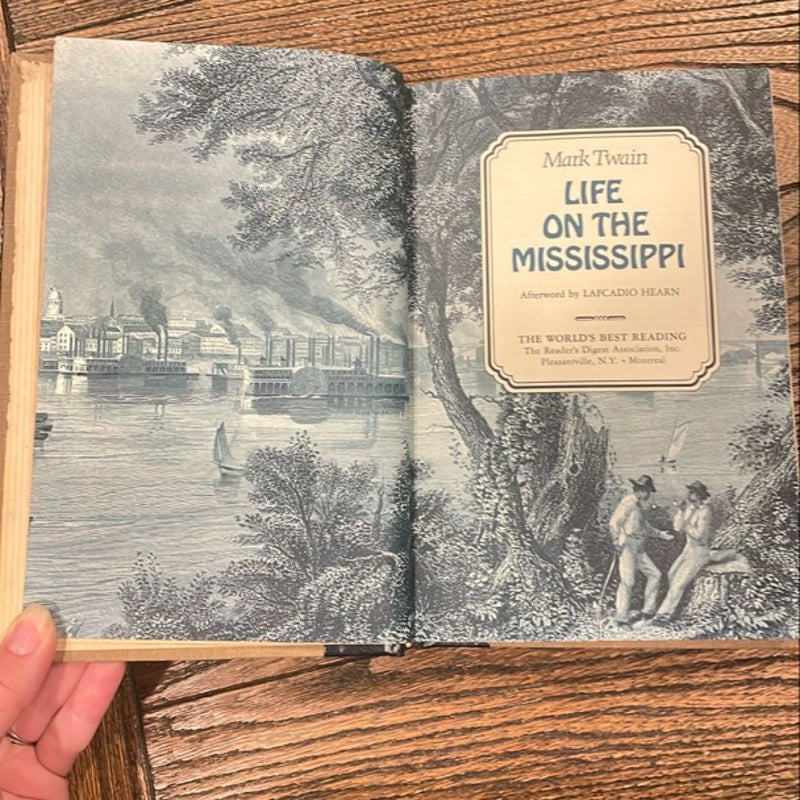 Life on the Mississippi