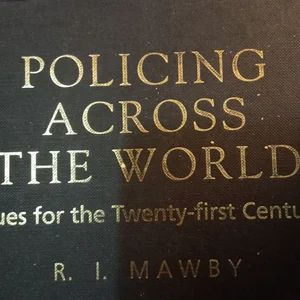Policing Across the World