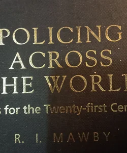 Policing Across the World (First Edition)
