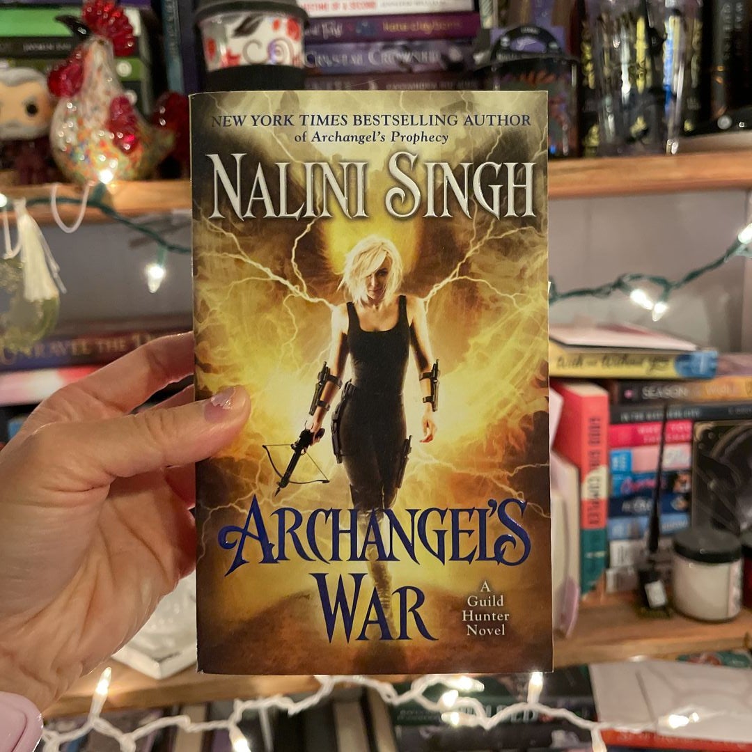 Archangel's War