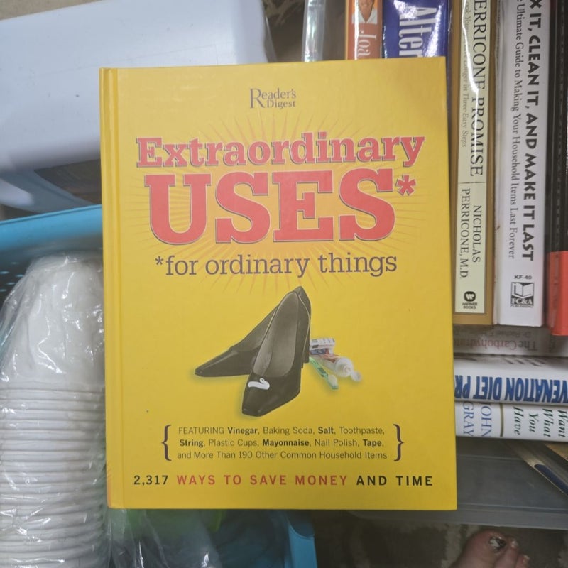 Extraordinary Uses for Ordinary Things