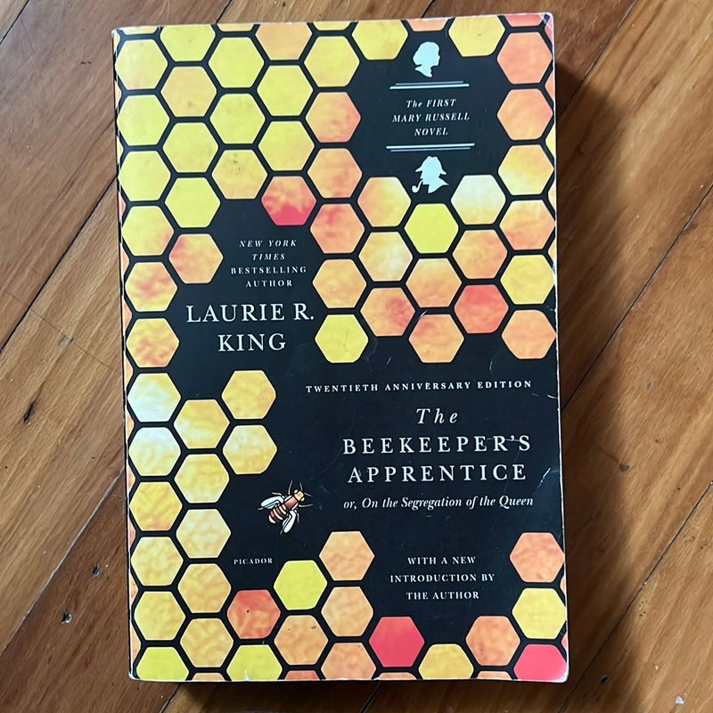 The Beekeeper's Apprentice