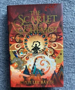 The Scarlet Alchemist