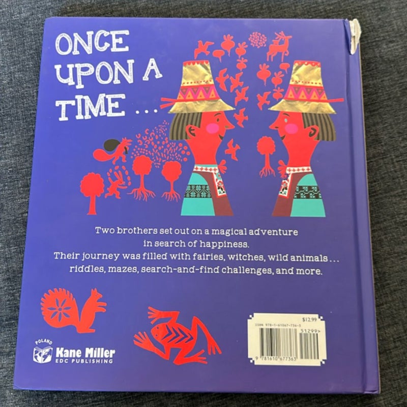 A Magical Adventure