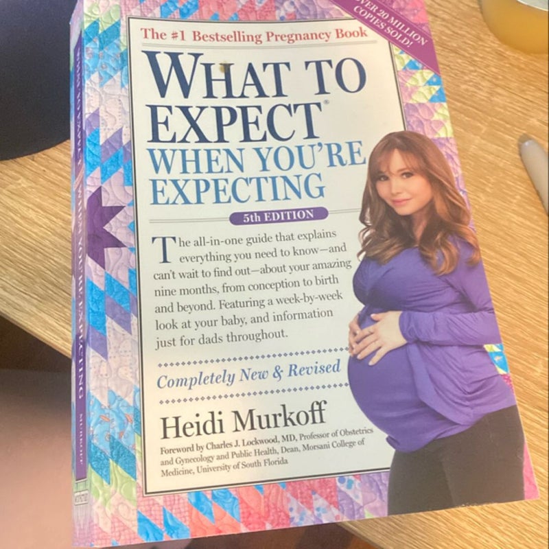 What to Expect When You're Expecting