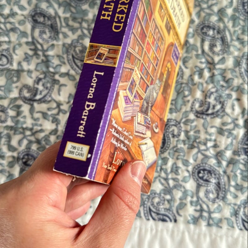 Bookmarked for Death