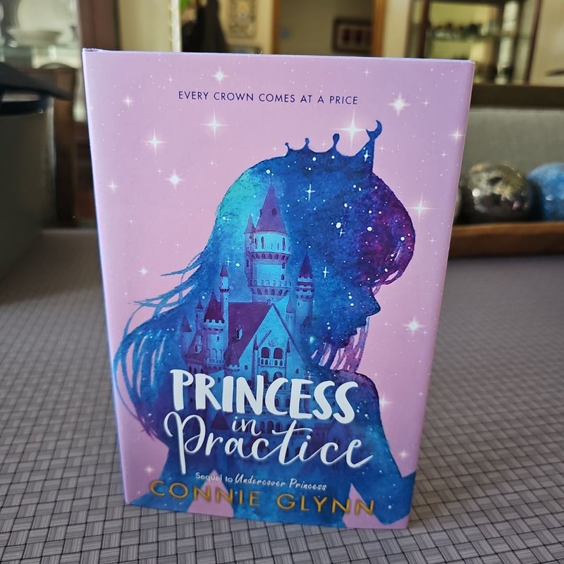 The Rosewood Chronicles #2: Princess in Practice