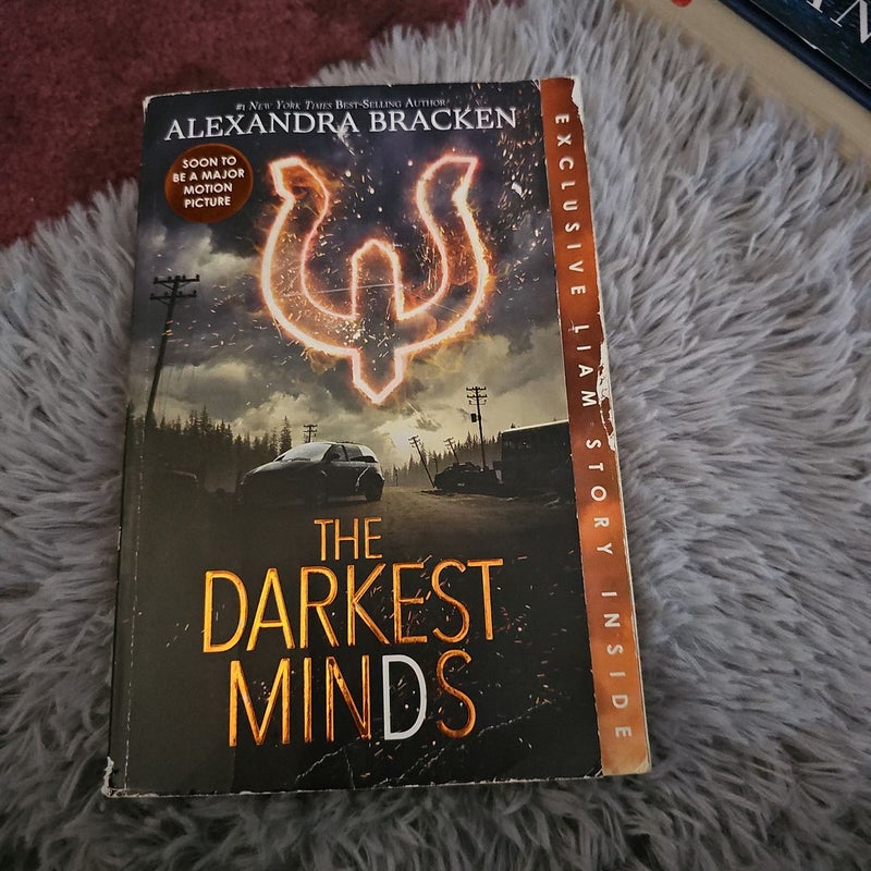 Darkest Minds, the (Bonus Content)