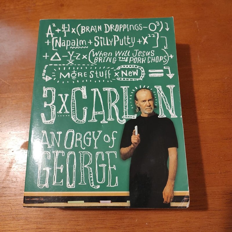 3 X Carlin