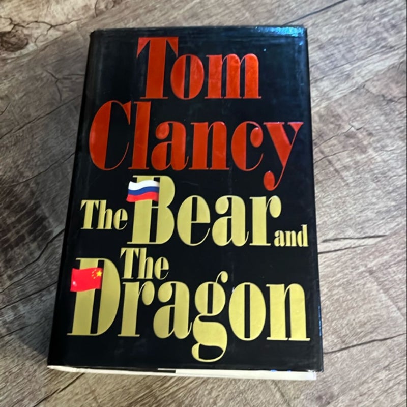 The Bear and the Dragon