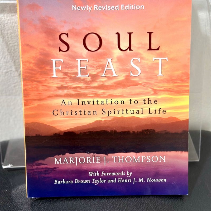 Soul Feast, Newly Revised Edition