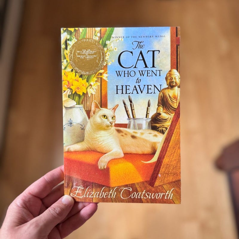 The Cat Who Went to Heaven