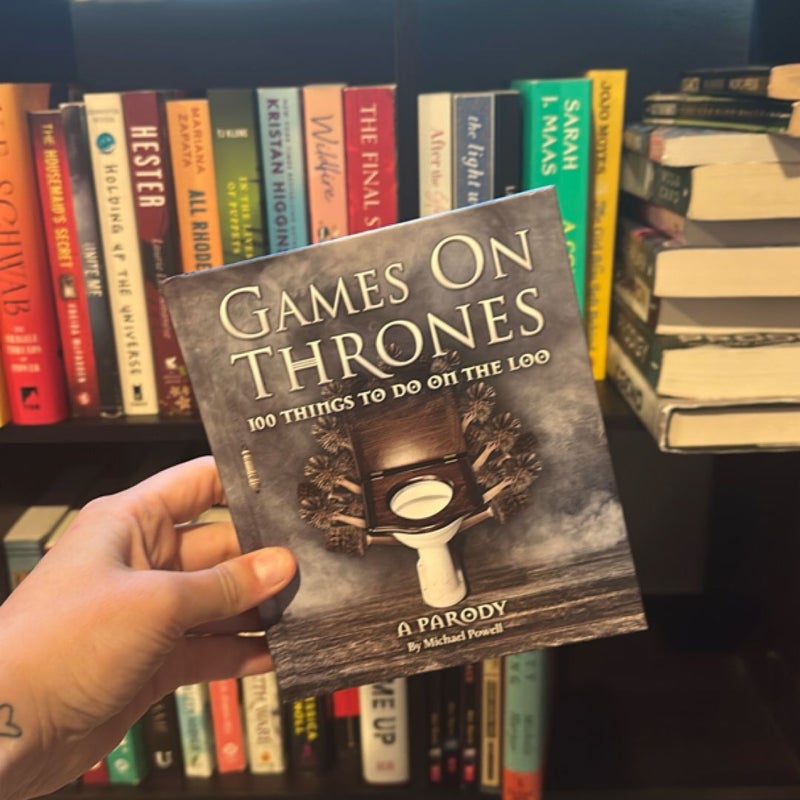 Games on Thrones