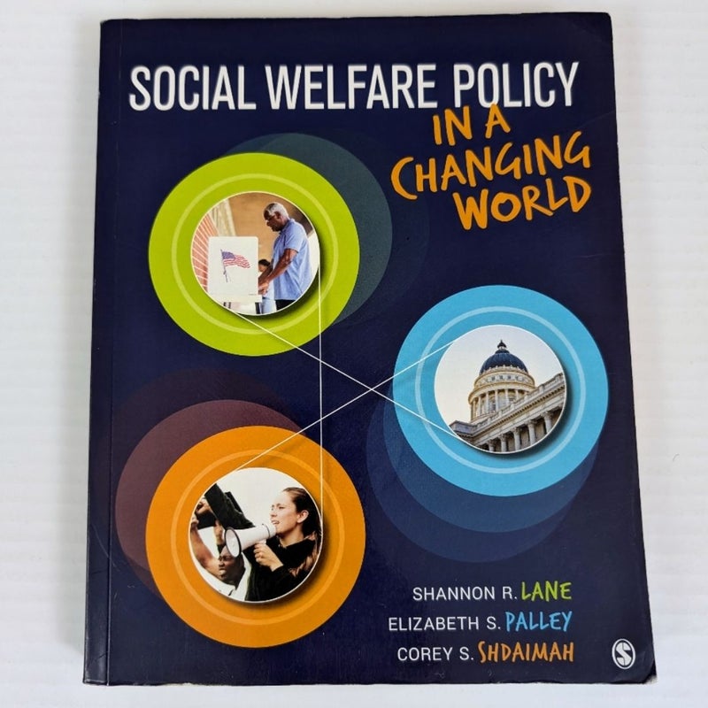 Social Welfare Policy in a Changing World