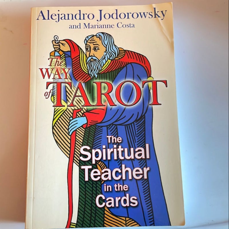 The Way of Tarot