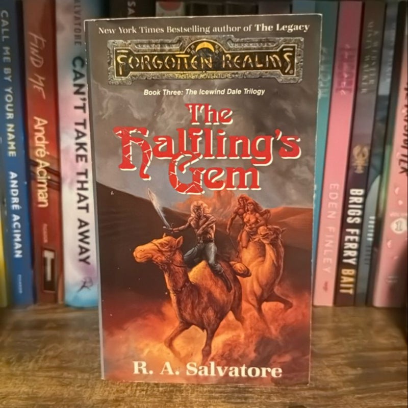 The Halfling's Gem