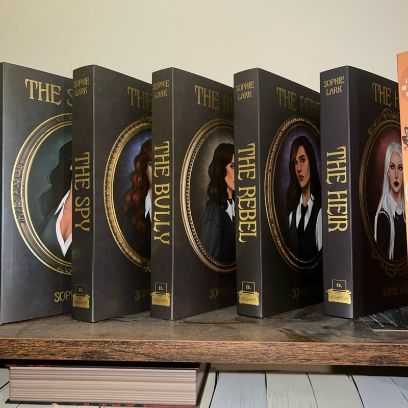 Kingmakers series