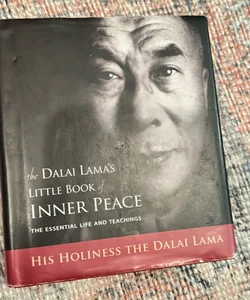 Dalai Lama's Little Book of Inner Peace