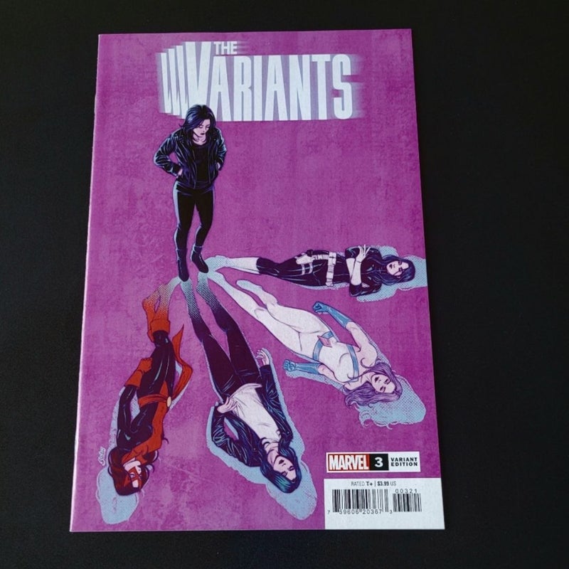 The Variants #3