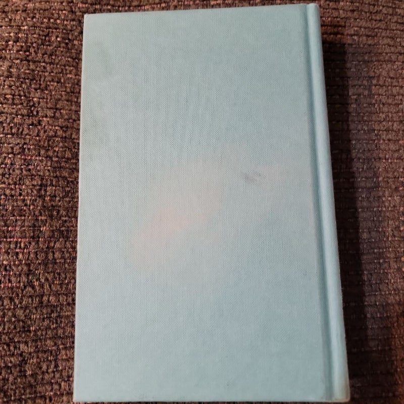 Library of Souls (First edition)