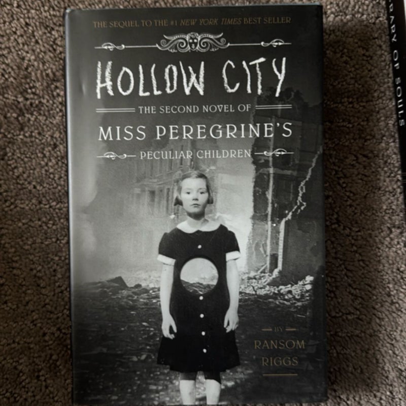 Hollow City