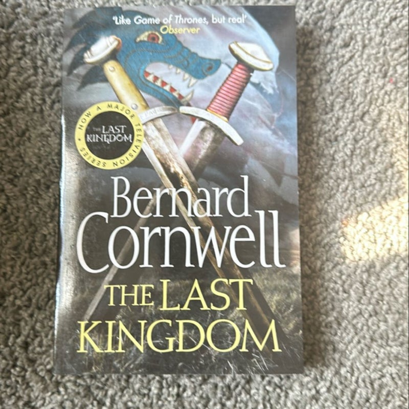 The Last Kingdom (the Last Kingdom Series, Book 1)