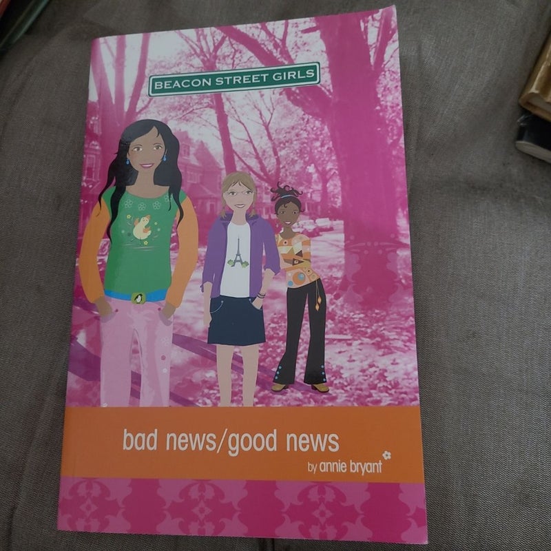 Bad News/Good News