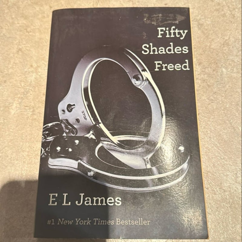 Fifty Shades Freed