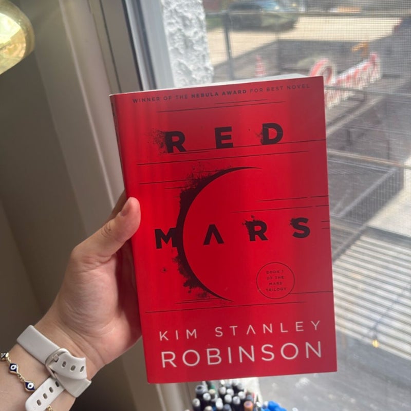 Red Mars