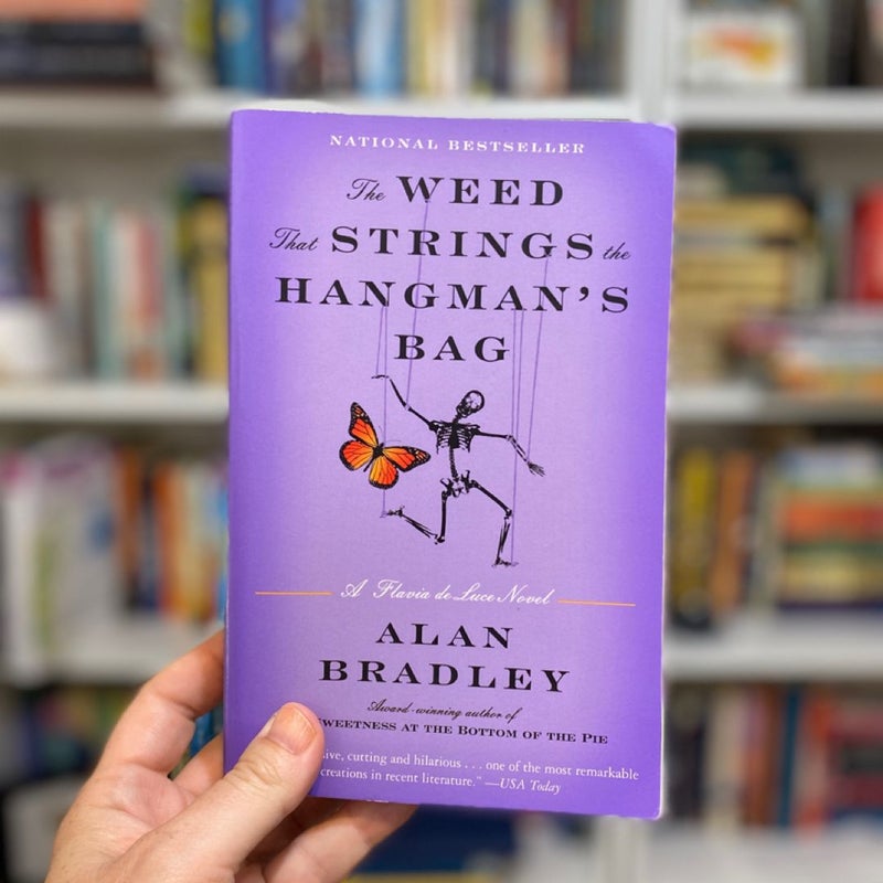 The Weed That Strings the Hangman's Bag