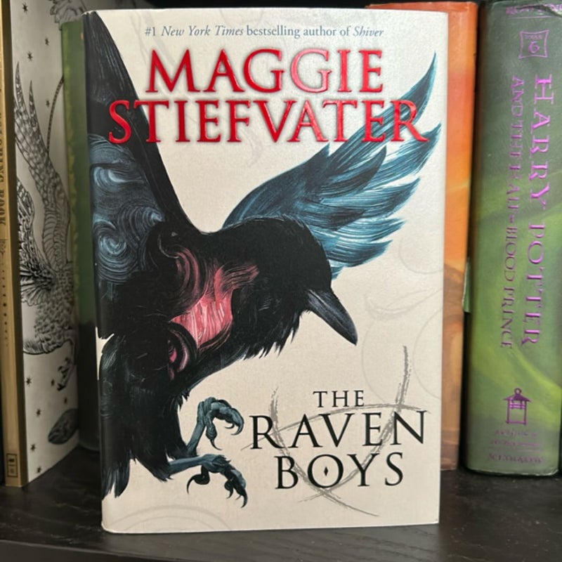 The Raven Boys