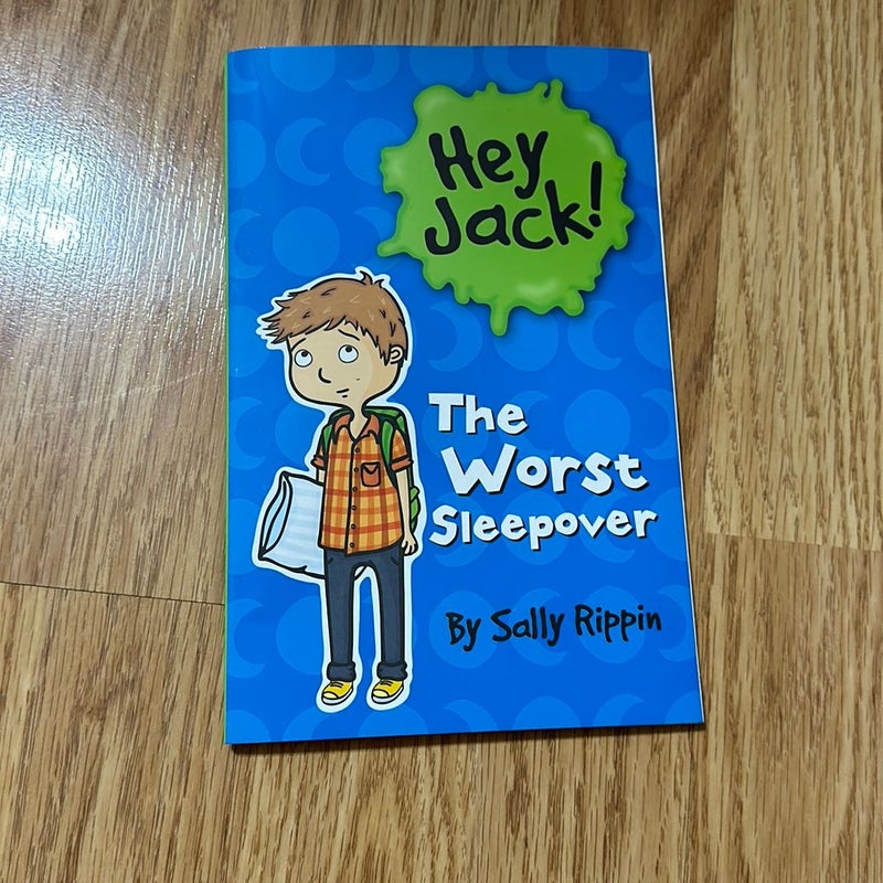 The Worst Sleepover