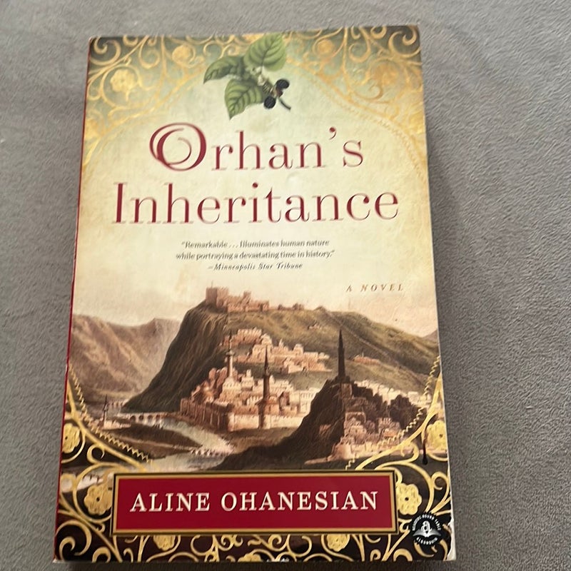 Orhan's Inheritance