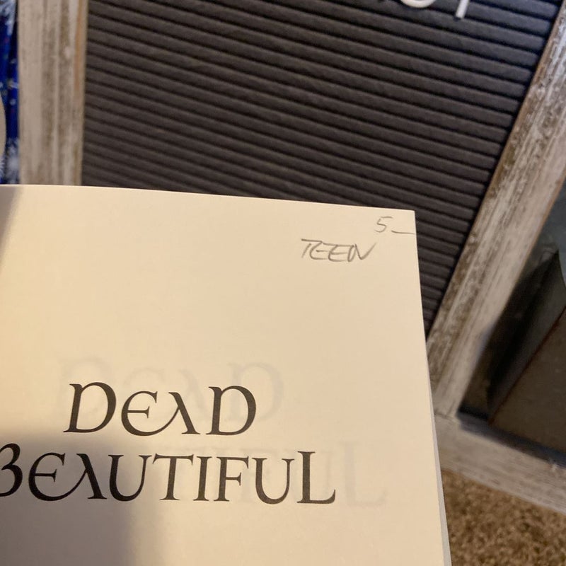 Dead Beautiful